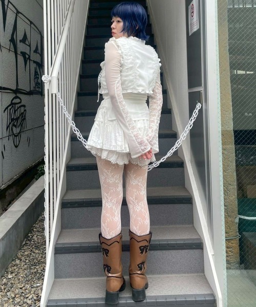 キャンディストリッパー ハーネスチュールベスト キャンディ