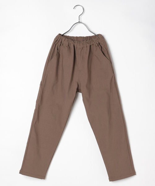 BAYFLOW（ベイフロー）の「[抜群の伸縮性!]ドリームストレッチペインター(KIDS)（その他パンツ・キッズ・ブラウン/ベージュ/ネイビー/チャコール・150cm/140cm/130cm/120cm/110cm）」の13枚目の写真