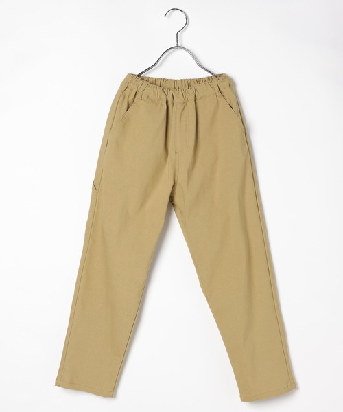 BAYFLOW（ベイフロー）の「[抜群の伸縮性!]ドリームストレッチペインター(KIDS)（その他パンツ・キッズ・ブラウン/ベージュ/ネイビー/チャコール・150cm/140cm/130cm/120cm/110cm）」の14枚目の写真