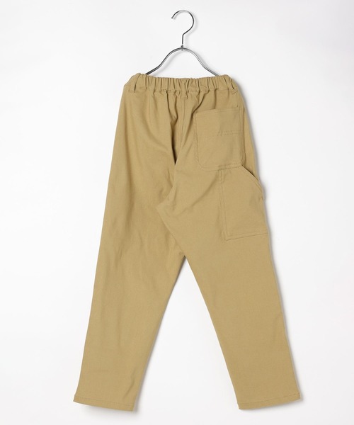 BAYFLOW（ベイフロー）の「[抜群の伸縮性!]ドリームストレッチペインター(KIDS)（その他パンツ・キッズ・ブラウン/ベージュ/ネイビー/チャコール・150cm/140cm/130cm/120cm/110cm）」の16枚目の写真