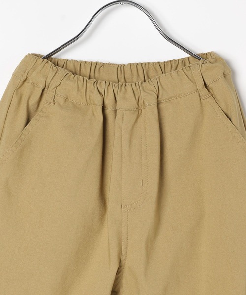 BAYFLOW（ベイフロー）の「[抜群の伸縮性!]ドリームストレッチペインター(KIDS)（その他パンツ・キッズ・ブラウン/ベージュ/ネイビー/チャコール・150cm/140cm/130cm/120cm/110cm）」の17枚目の写真