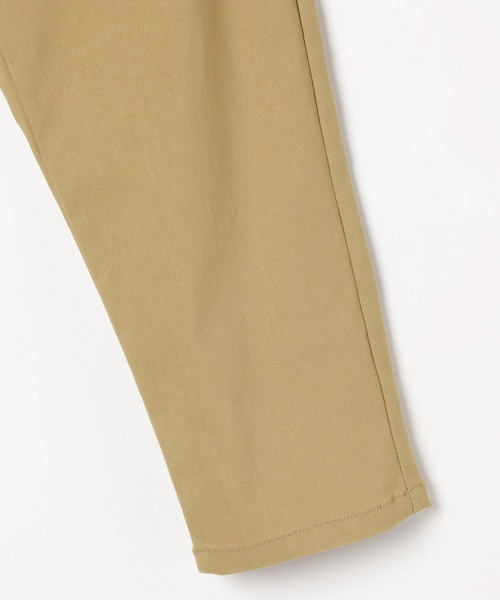 BAYFLOW（ベイフロー）の「[抜群の伸縮性!]ドリームストレッチペインター(KIDS)（その他パンツ・キッズ・ブラウン/ベージュ/ネイビー/チャコール・150cm/140cm/130cm/120cm/110cm）」の19枚目の写真