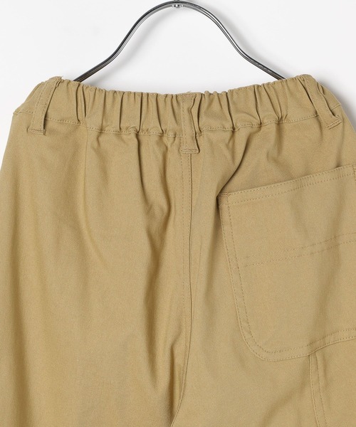 BAYFLOW（ベイフロー）の「[抜群の伸縮性!]ドリームストレッチペインター(KIDS)（その他パンツ・キッズ・ブラウン/ベージュ/ネイビー/チャコール・150cm/140cm/130cm/120cm/110cm）」の20枚目の写真