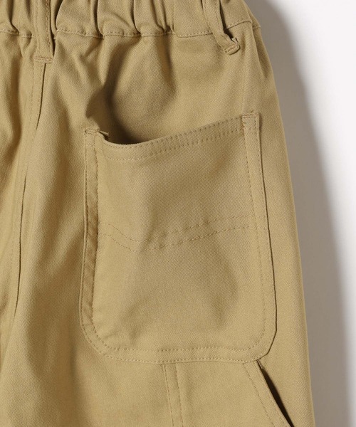 BAYFLOW（ベイフロー）の「[抜群の伸縮性!]ドリームストレッチペインター(KIDS)（その他パンツ・キッズ・ブラウン/ベージュ/ネイビー/チャコール・150cm/140cm/130cm/120cm/110cm）」の21枚目の写真