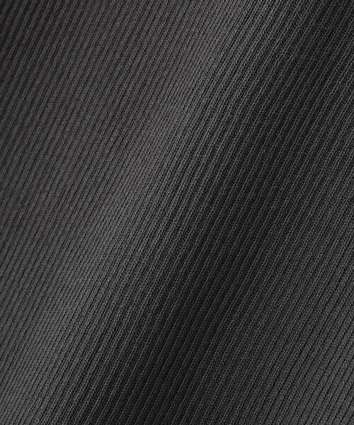 NATURAL BEAUTY BASIC（ナチュラルビューティーベーシック）の「◇フィルムラメカーデセットニットワンピース（ワンピース・レディース・ブラック系その他/グレー系その他/ブラウン系その他・MEDIUM/P/S）」の11枚目の写真