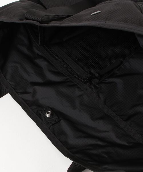 GREGORY(グレゴリー)の「GREGORY MIGHTY TOTE V2 グレゴリー マイティートートバッグ(トートバッグ・メンズ・ブラック・FREE)」の10枚目の写真