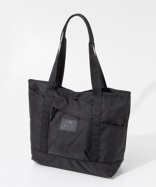 GREGORY(グレゴリー)の「GREGORY MIGHTY TOTE V2 グレゴリー マイティートートバッグ(トートバッグ・メンズ・ブラック・FREE)」の2枚目の写真
