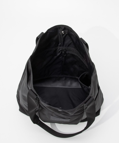 GREGORY(グレゴリー)の「GREGORY MIGHTY TOTE V2 グレゴリー マイティートートバッグ(トートバッグ・メンズ・ブラック・FREE)」の3枚目の写真