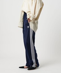 ビューティーアンドユースラインパンツネイビー BEAUTY&YOUTH UNITED ARROWS（ビューティーアンドユース