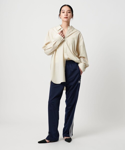 adidas Originals（アディダスオリジナルス）の「＜adidas Originals＞ファイヤーバードトラックパンツ（その他パンツ・レディース・ネイビー/ブラック・S/XS）」の7枚目の写真