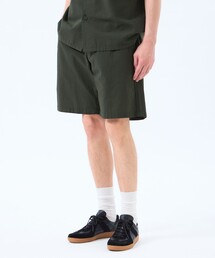 MACKINTOSH PHILOSOPHY（ﾏｯｷﾝﾄｯｼｭ ﾌｨﾛｿﾌｨｰ）の「空羽サッカーチェック イージーショーツ（その他パンツ・メンズ）」