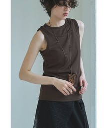 marjour（マージュール）の「2SET LAYERED TANK（タンクトップ）」