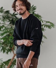 CALL&RESPONSE（コールアンドレスポンス）の「mn3141-止水ZIPポケットニットPO プルオーバー（その他トップス）」