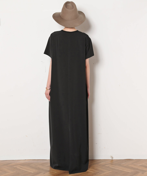 リラクシングワンピース（ワンピース）｜AP STUDIO（エーピー