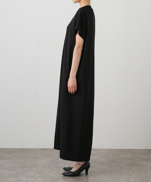 AP STUDIO リラクシングワンピース 36 AP STUDIO（エーピーストゥディオ）の「《追加》リラクシング