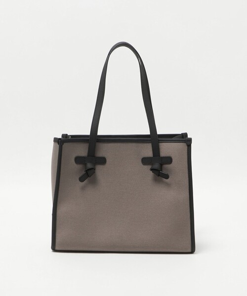 GIANNI CHIARINI（ジャンニ キアリーニ）の「＜GIANNI CHIARINI＞AMARCELLA トートバッグ（トートバッグ・レディース・モカ・FREE）」の2枚目の写真