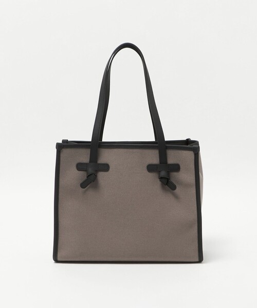 GIANNI CHIARINI（ジャンニ キアリーニ）の「＜GIANNI CHIARINI＞AMARCELLA トートバッグ（トートバッグ・レディース・モカ・FREE）」の4枚目の写真