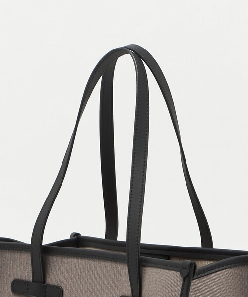 GIANNI CHIARINI（ジャンニ キアリーニ）の「＜GIANNI CHIARINI＞AMARCELLA トートバッグ（トートバッグ・レディース・モカ・FREE）」の6枚目の写真