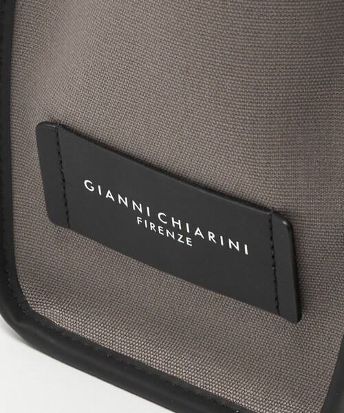 GIANNI CHIARINI（ジャンニ キアリーニ）の「＜GIANNI CHIARINI＞AMARCELLA トートバッグ（トートバッグ・レディース・モカ・FREE）」の9枚目の写真
