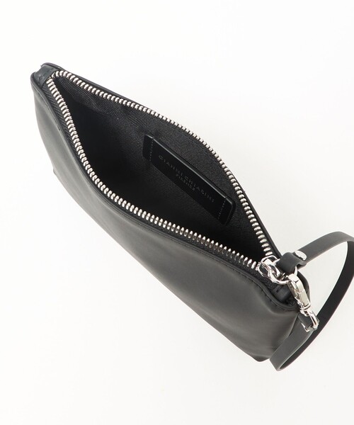 GIANNI CHIARINI（ジャンニ キアリーニ）の「＜GIANNI CHIARINI＞AMARCELLA トートバッグ（トートバッグ・レディース・モカ・FREE）」の13枚目の写真