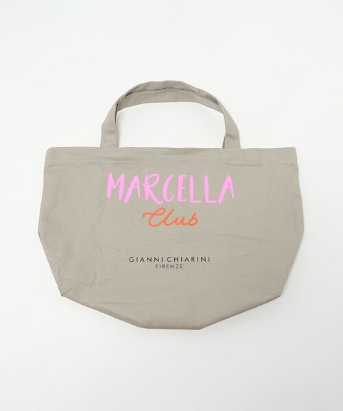 GIANNI CHIARINI（ジャンニ キアリーニ）の「＜GIANNI CHIARINI＞AMARCELLA トートバッグ（トートバッグ・レディース・モカ・FREE）」の16枚目の写真