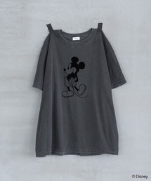 A part by | 【別注】フロッキーMICKEYTシャツ(Tシャツ/カットソー)