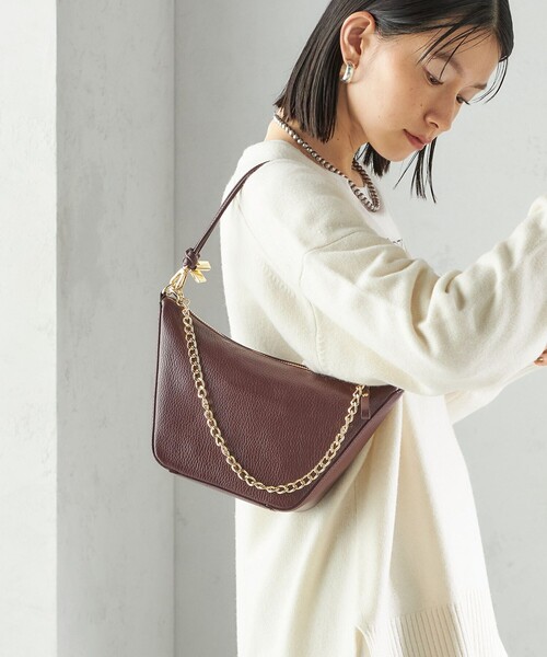 セール】AULENTTI: 3WAY チェーン バッグ（ショルダーバッグ