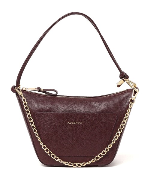 セール】AULENTTI: 3WAY チェーン バッグ（ショルダーバッグ