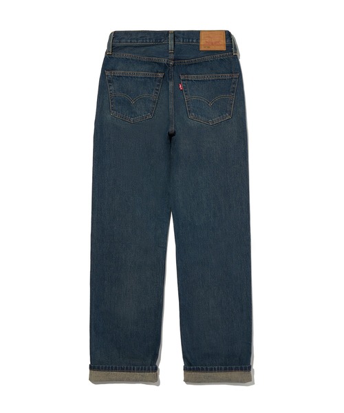 Levi's(リーバイス)の「Levi's/リーバイス 501(R) '90S ジーンズ ダークインディゴ(デニムパンツ・レディース・ダークインディゴブルー・25inch/26inch/23inch/24inch/27inch/W28 L32)」の3枚目の写真
