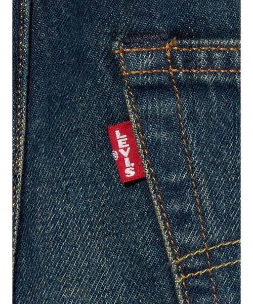 Levi's(リーバイス)の「Levi's/リーバイス 501(R) '90S ジーンズ ダークインディゴ(デニムパンツ・レディース・ダークインディゴブルー・25inch/26inch/23inch/24inch/27inch/W28 L32)」の4枚目の写真