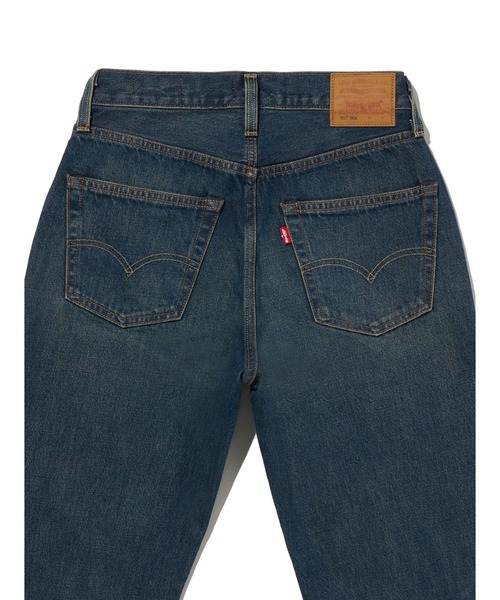 Levi's(リーバイス)の「Levi's/リーバイス 501(R) '90S ジーンズ ダークインディゴ(デニムパンツ・レディース・ダークインディゴブルー・25inch/26inch/23inch/24inch/27inch/W28 L32)」の7枚目の写真