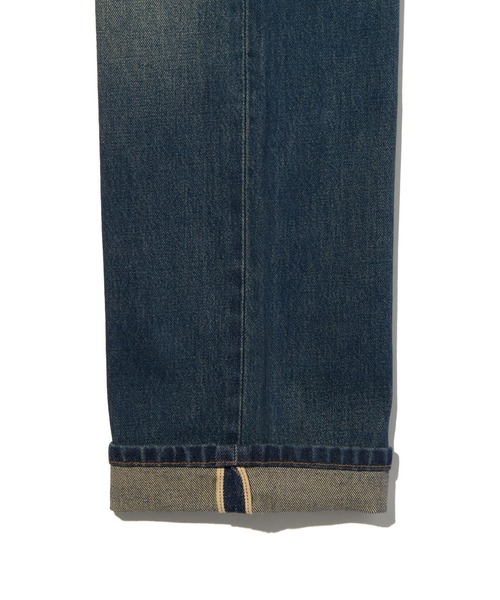 Levi's(リーバイス)の「Levi's/リーバイス 501(R) '90S ジーンズ ダークインディゴ(デニムパンツ・レディース・ダークインディゴブルー・25inch/26inch/23inch/24inch/27inch/W28 L32)」の9枚目の写真
