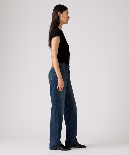 Levi's(リーバイス)の「Levi's/リーバイス 501(R) '90S ジーンズ ダークインディゴ(デニムパンツ・レディース・ダークインディゴブルー・25inch/26inch/23inch/24inch/27inch/W28 L32)」の14枚目の写真