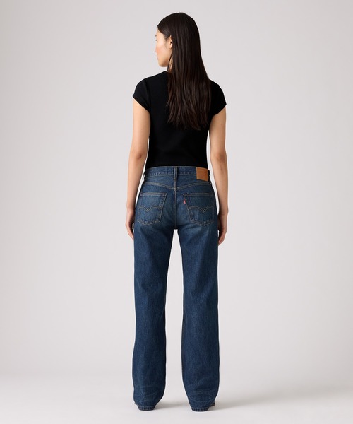 Levi's(リーバイス)の「Levi's/リーバイス 501(R) '90S ジーンズ ダークインディゴ(デニムパンツ・レディース・ダークインディゴブルー・25inch/26inch/23inch/24inch/27inch/W28 L32)」の15枚目の写真