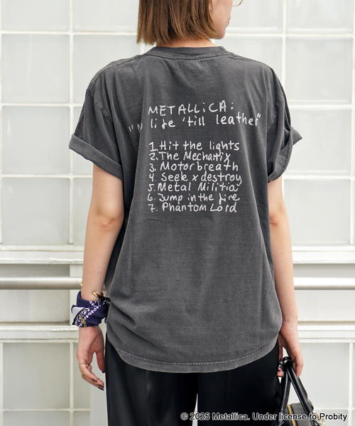 GOOD ROCK SPEED / グッドロックスピード】METALLICA cassette tape（T