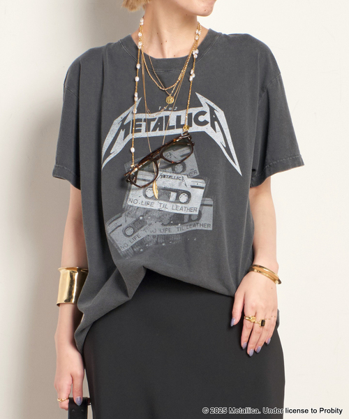 GOOD ROCK SPEED / グッドロックスピード】METALLICA cassette tape（T