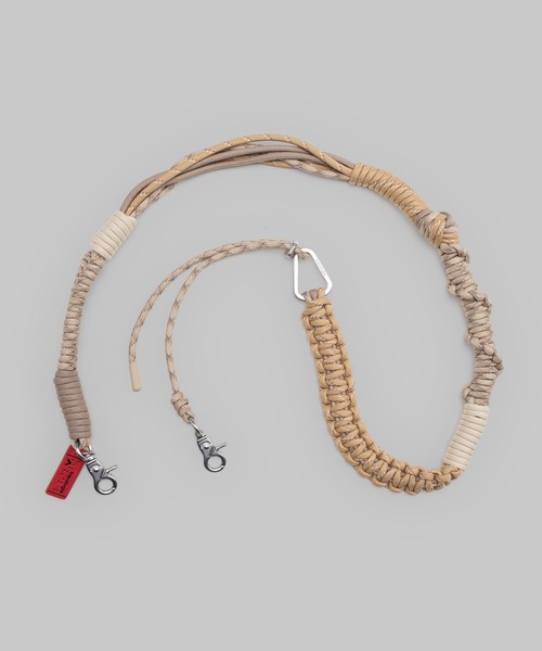 Macrame Strap 【ストラップ単体】（スマホグッズ）｜Topologie