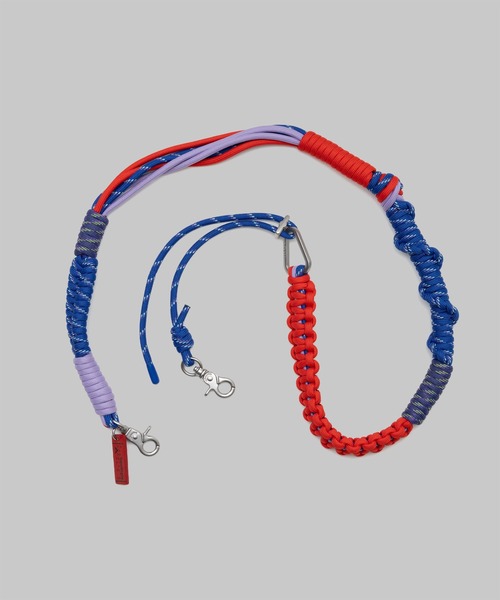 【新品】topologie Macrame Strap ショルダーストラップ Macrame Strap 【ストラップ単体】（スマホグッズ）｜Topologie