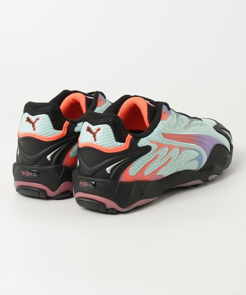 PUMA(プーマ)の「【PUMA】INHALE(スニーカー・メンズ・ラベンダー・26/28/27)」の2枚目の写真