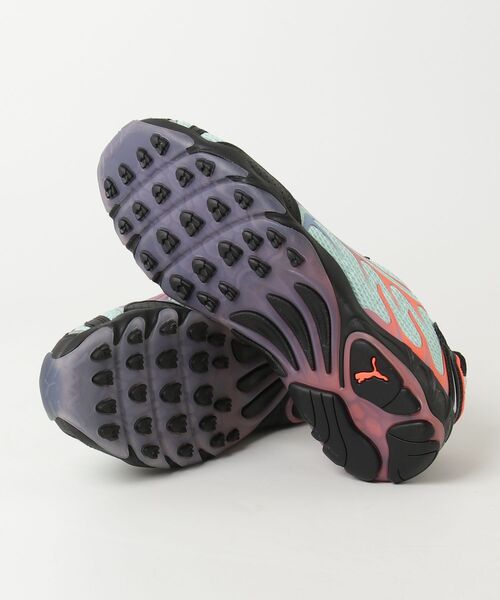 PUMA(プーマ)の「【PUMA】INHALE(スニーカー・メンズ・ラベンダー・26/28/27)」の3枚目の写真