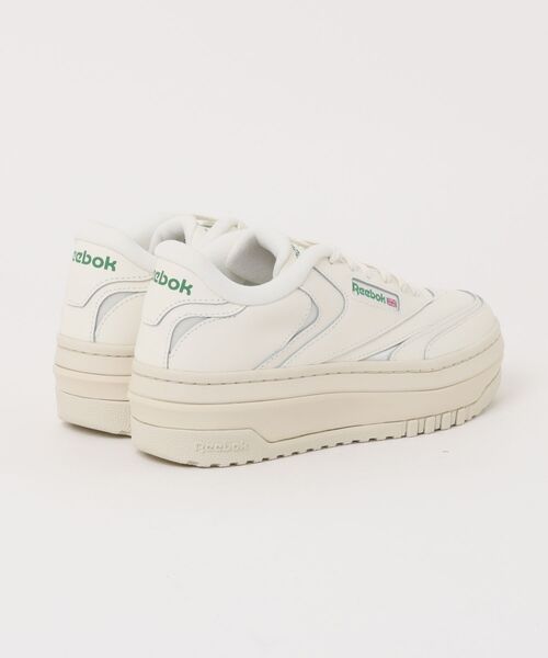 PAGEBOY（ページボーイ）の「Club C Extra（パンプス・レディース・オフホワイト/ホワイト系その他・LARGE/MEDIUM）」の3枚目の写真