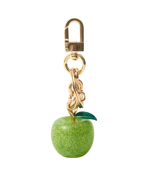 APPLE KEY CHARM（キーホルダー）｜MILKFED.（ミルクフェド）の