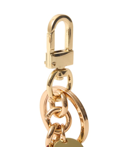 MILKFED.（ミルクフェド）の「APPLE KEY CHARM（キーホルダー・レディース・レッド/ライトグリーン・ONE SIZE）」の19枚目の写真