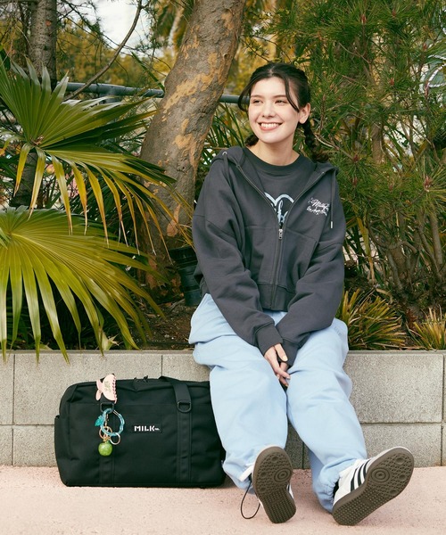 APPLE KEY CHARM（キーホルダー）｜MILKFED.（ミルクフェド）の