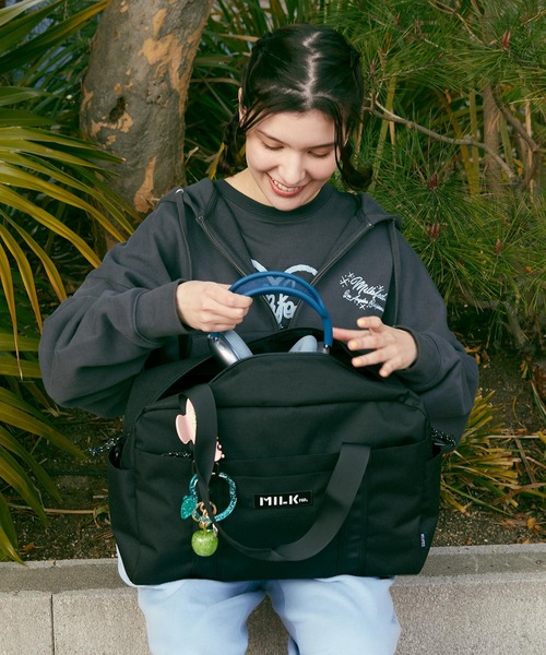 MILKFED.（ミルクフェド）の「APPLE KEY CHARM（キーホルダー・レディース・レッド/ライトグリーン・ONE SIZE）」の10枚目の写真