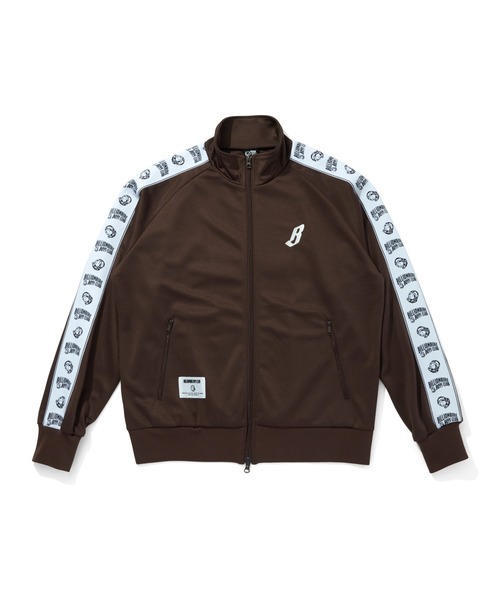 TRACK JACKET