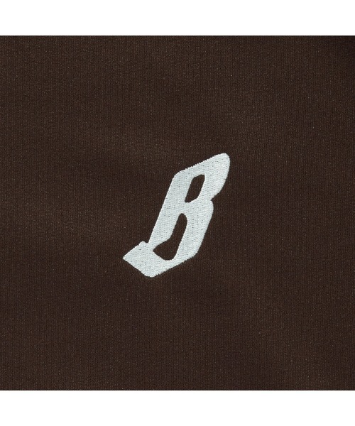 BILLIONAIRE BOYS CLUB(ビリオネア・ボーイズ・クラブ)の「TRACK JACKET(その他アウター・メンズ・ブラウン/ブラック/グレー・MEDIUM/LARGE/X-LARGE/SMALL)」の21枚目の写真