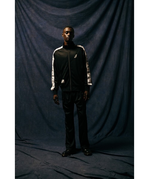 BILLIONAIRE BOYS CLUB(ビリオネア・ボーイズ・クラブ)の「TRACK JACKET(その他アウター・メンズ・ブラウン/ブラック/グレー・MEDIUM/LARGE/X-LARGE/SMALL)」の7枚目の写真