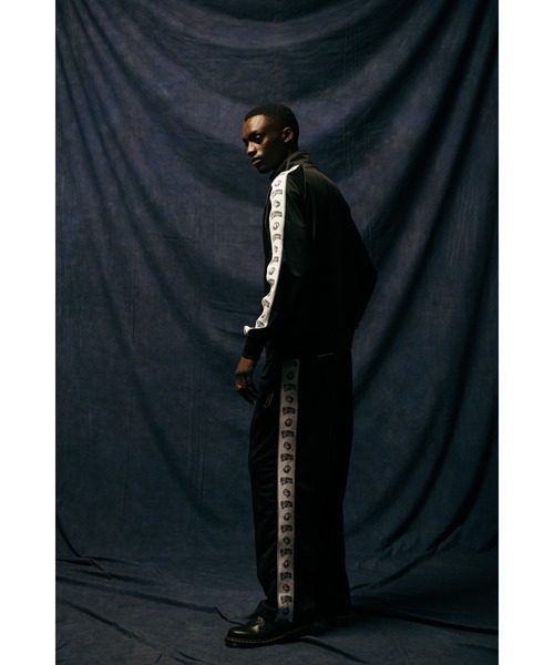 BILLIONAIRE BOYS CLUB(ビリオネア・ボーイズ・クラブ)の「TRACK JACKET(その他アウター・メンズ・ブラウン/ブラック/グレー・MEDIUM/LARGE/X-LARGE/SMALL)」の8枚目の写真
