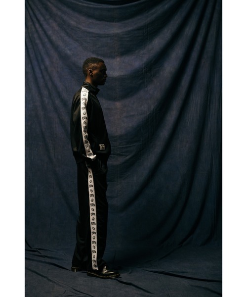 BILLIONAIRE BOYS CLUB(ビリオネア・ボーイズ・クラブ)の「TRACK JACKET(その他アウター・メンズ・ブラウン/ブラック/グレー・MEDIUM/LARGE/X-LARGE/SMALL)」の9枚目の写真